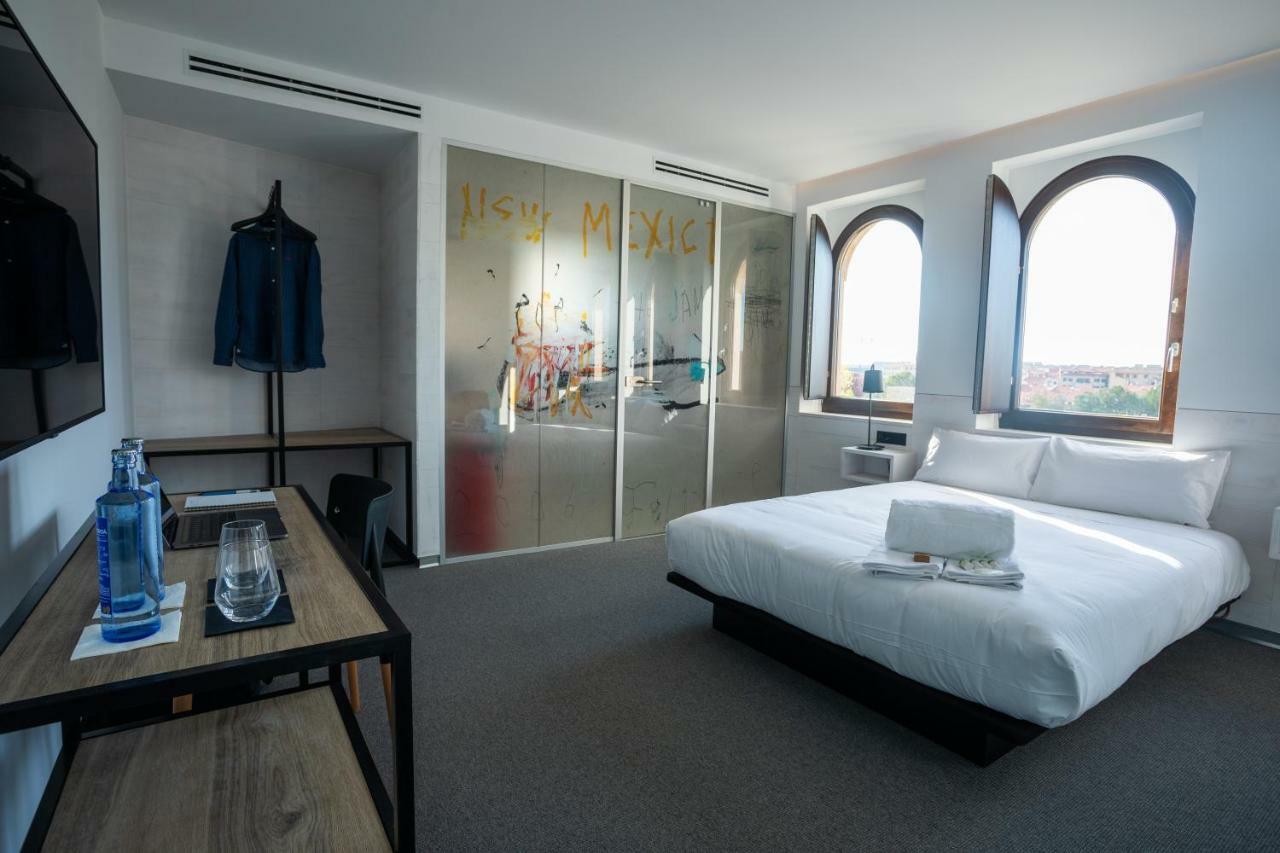 Hotel Melibea By Gaiarooms Salamanca Eksteriør billede