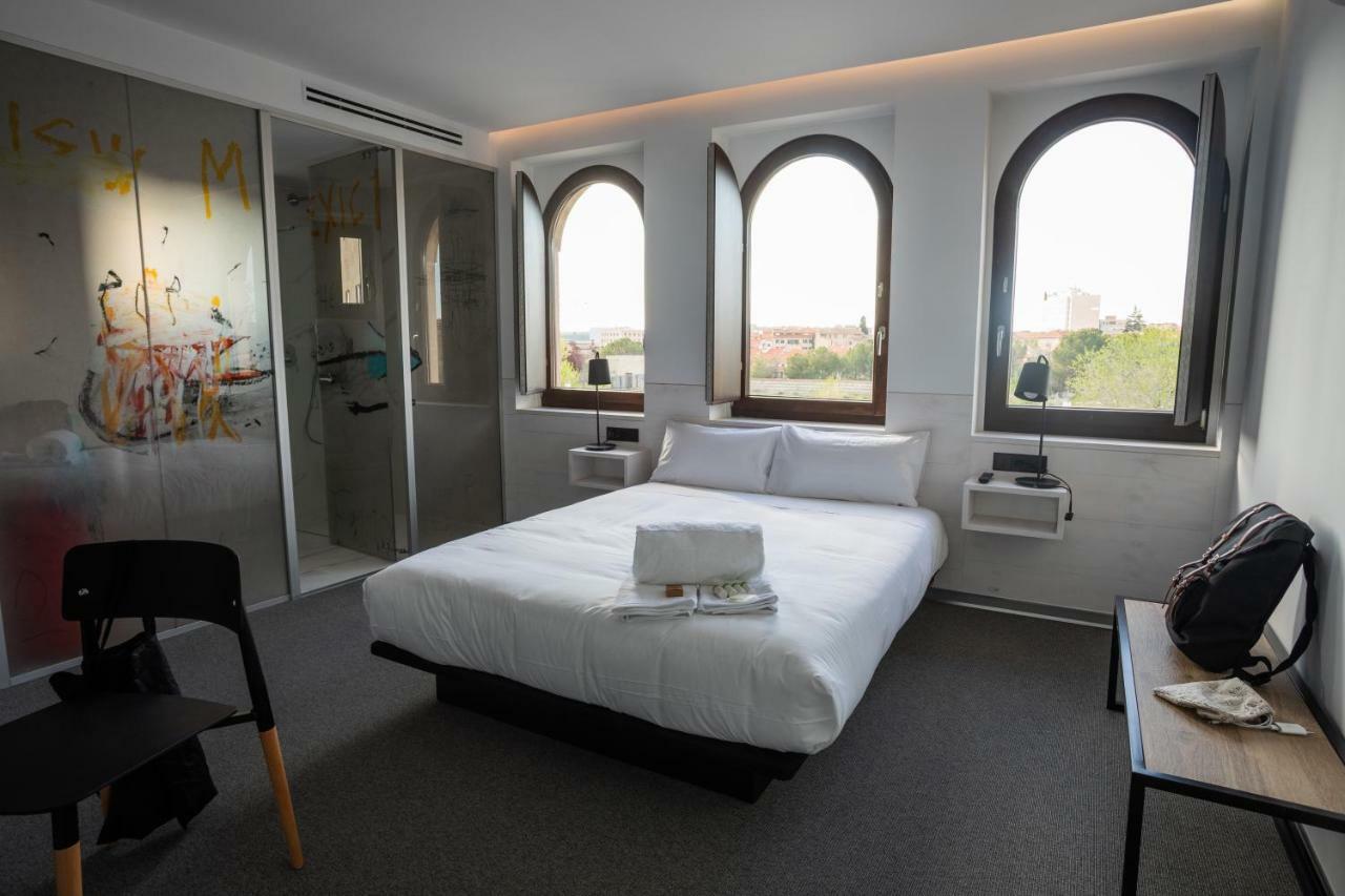 Hotel Melibea By Gaiarooms Salamanca Eksteriør billede