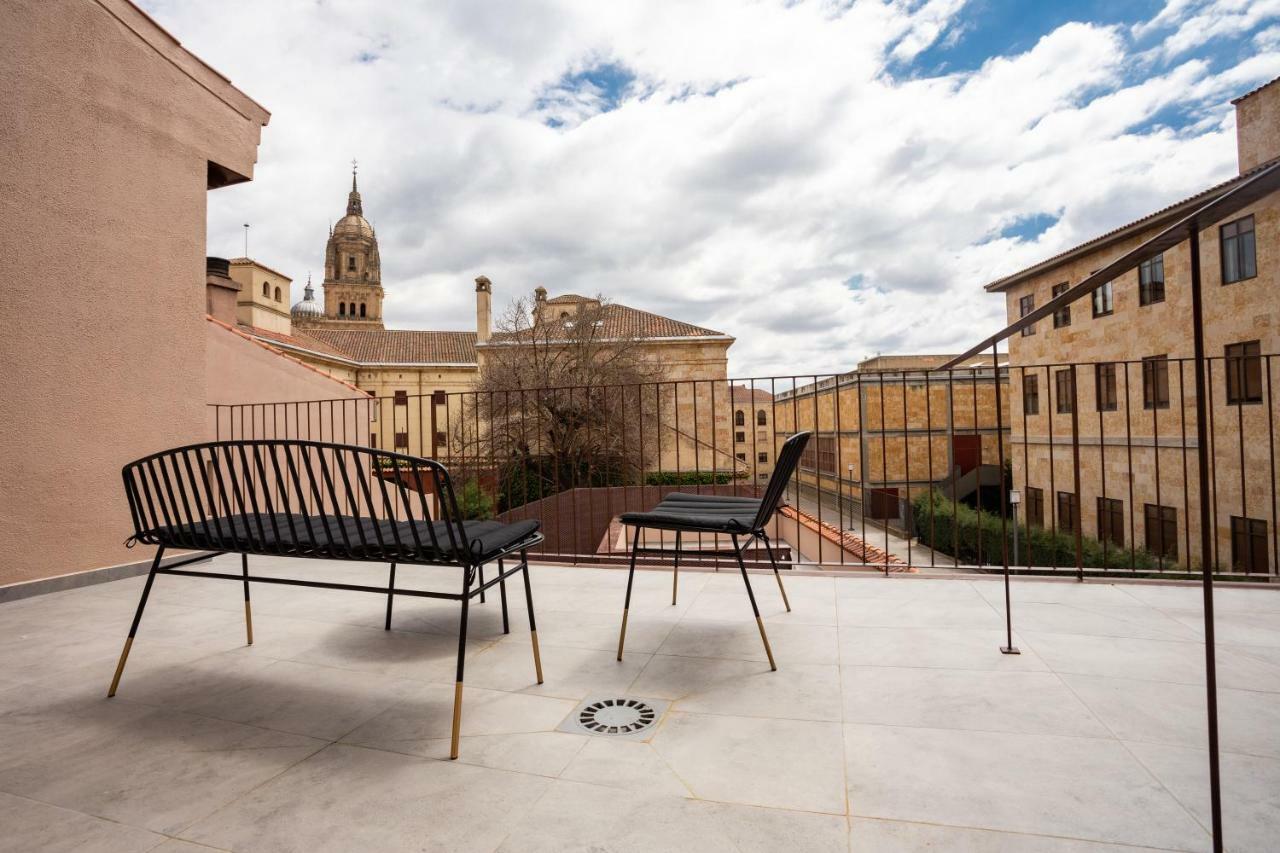 Hotel Melibea By Gaiarooms Salamanca Eksteriør billede